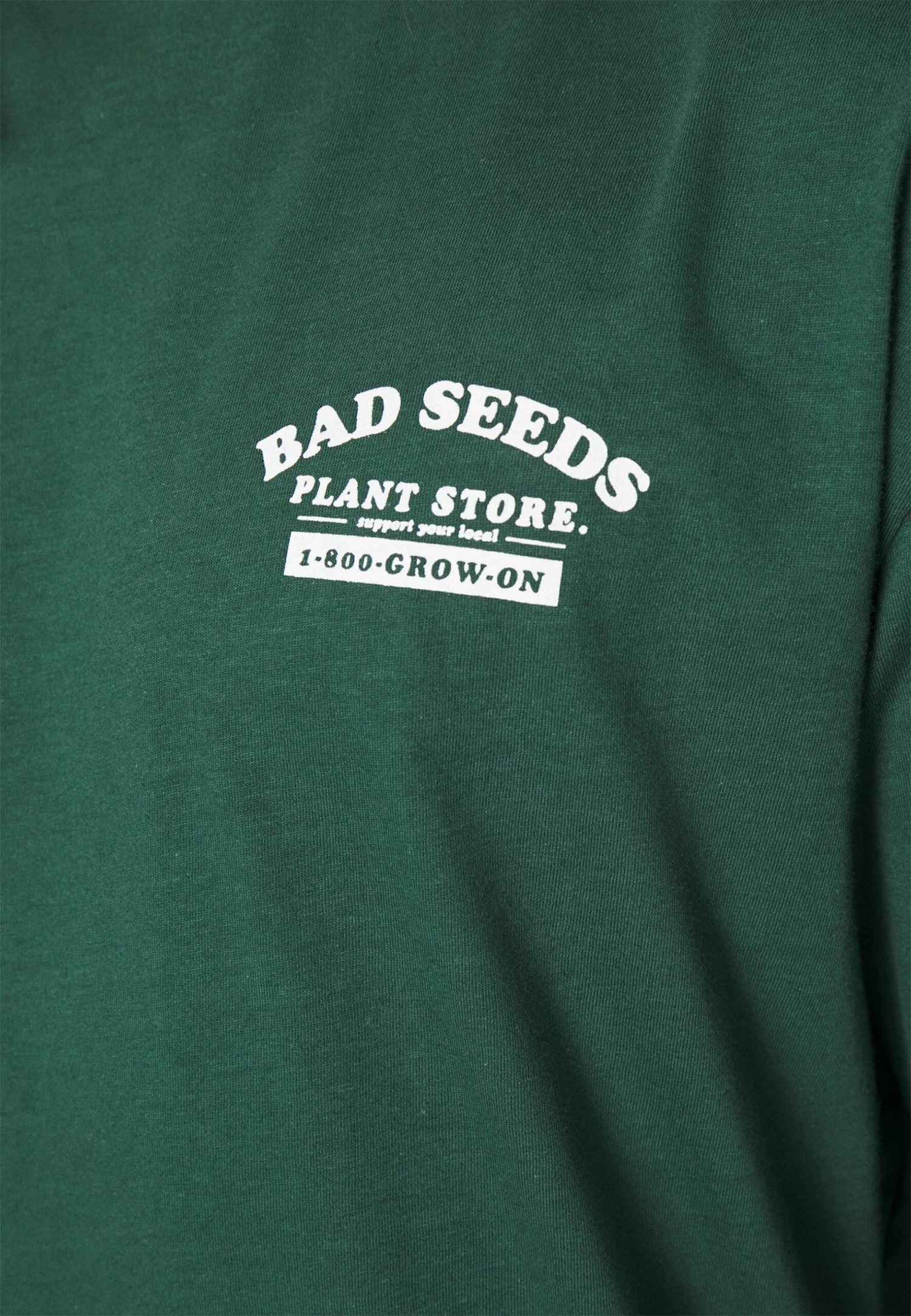 YOURTURN Unisex - Camiseta Estampada - Dark Green 8 YOURTURN Unisex - Camiseta Estampada - Dark Green - Image 6