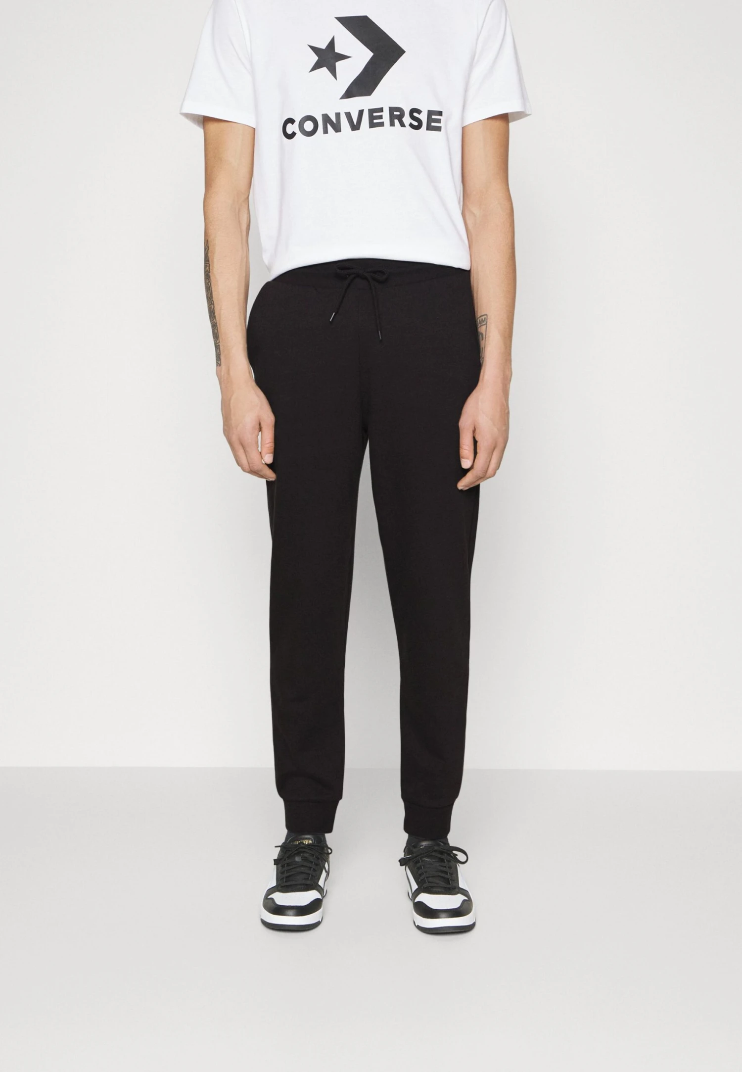 YOURTURN Unisex 2 Pack- Pantalones Deportivos - Grey/Black 4 YOURTURN Unisex 2 Pack- Pantalones Deportivos - Grey/Black - Image 2