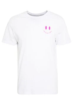 YOURTURN Camiseta Estampada - White -Moda Tienda 02576053dd3a455c99ee3b30cad55ed5