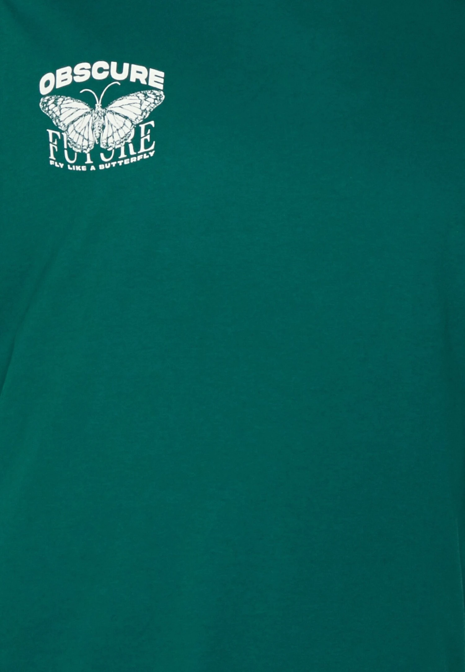 YOURTURN Unisex - Camiseta Estampada - Green 5 YOURTURN Unisex - Camiseta Estampada - Green - Image 3