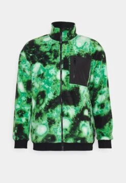 YOURTURN Unisex - Forro Polar - Green -Moda Tienda 055f1710832a432ab0b7b43427f828b8