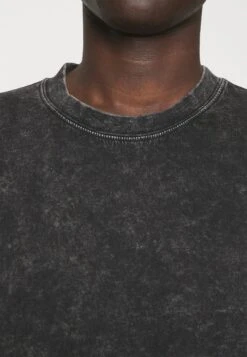 YOURTURN 2 Pack Unisex - Camiseta Básica - Black/Olive -Moda Tienda 05faf3e17cbb4dbf847741db59c8666f