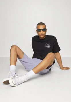 YOURTURN Tee Unisex - Camiseta Estampada - Black -Moda Tienda 0d6f1b38b45041f1a42daa9fd0f0149a