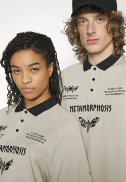 YOURTURN Multi Placement Polo - Polo - Tan -Moda Tienda 10b3e2a8b1f14157bea9e6d8b73b44a3