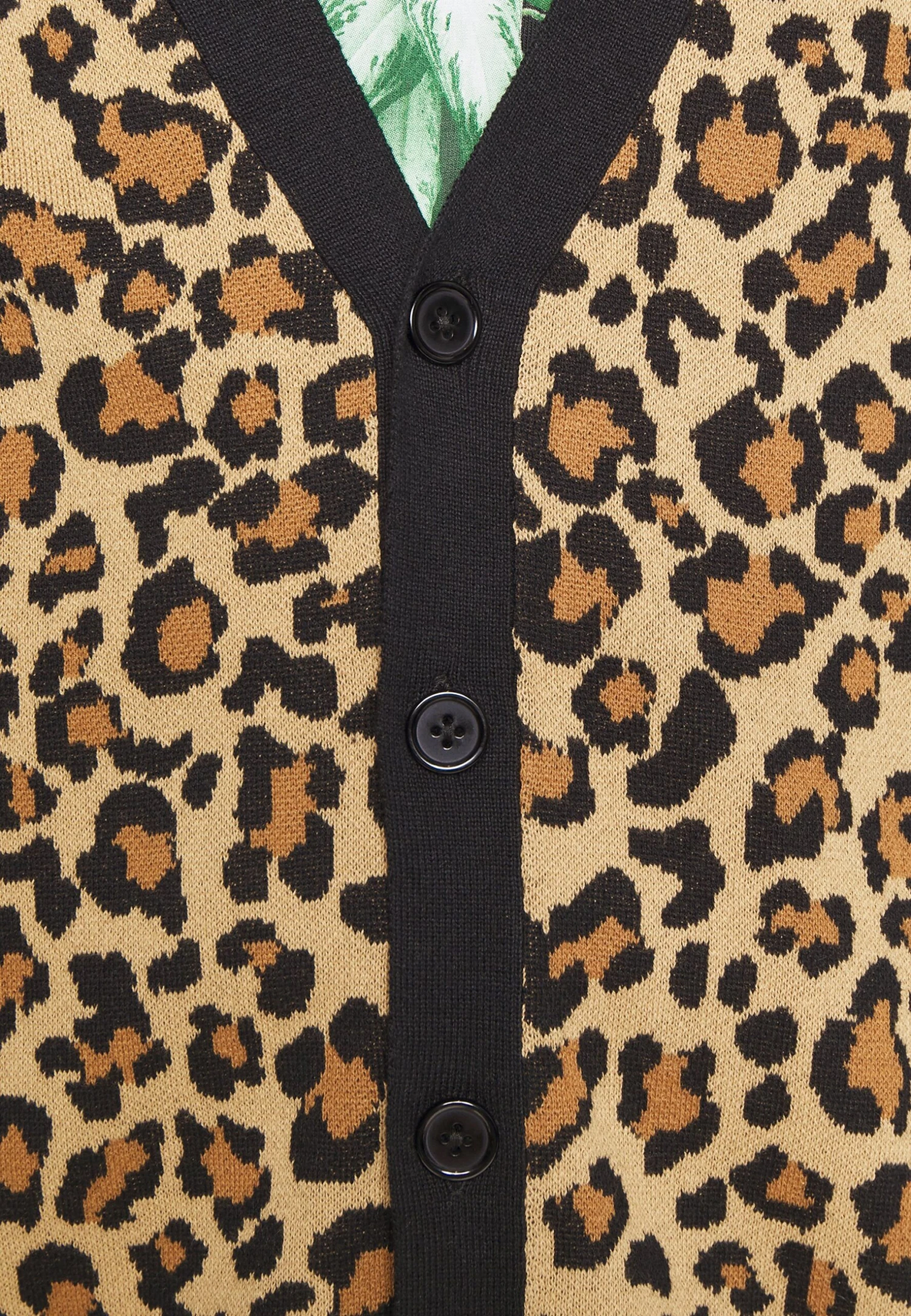 YOURTURN Unisex - Chaqueta De Punto - Multi-Coloured 7 YOURTURN Unisex - Chaqueta De Punto - Multi-Coloured - Image 5