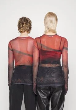 YOURTURN Unisex - Camiseta De Manga Larga -Red 10 YOURTURN Unisex - Camiseta De Manga Larga -Red -Moda Tienda 1313277a090b4748979cdcba1f07cfc9