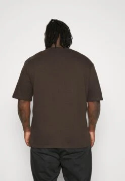 YOURTURN Camiseta Estampada - Brown -Moda Tienda 14a43eedb6a444ba8d5e7f9d37234b20