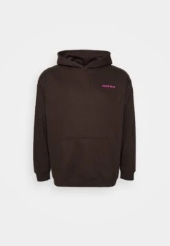 YOURTURN Hoodie Unisex - Jersey Con Capucha - Brown -Moda Tienda 154daf4866db4892bf176400f3bc2413