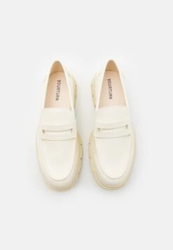 YOURTURN Mocasines - White -Moda Tienda 159e0782438045f6aa6f1342ffc02718