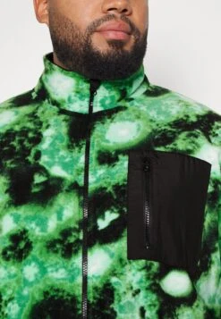 YOURTURN Forro Polar - Green -Moda Tienda 173857d8a0884f1ebba11cf259c90dfb