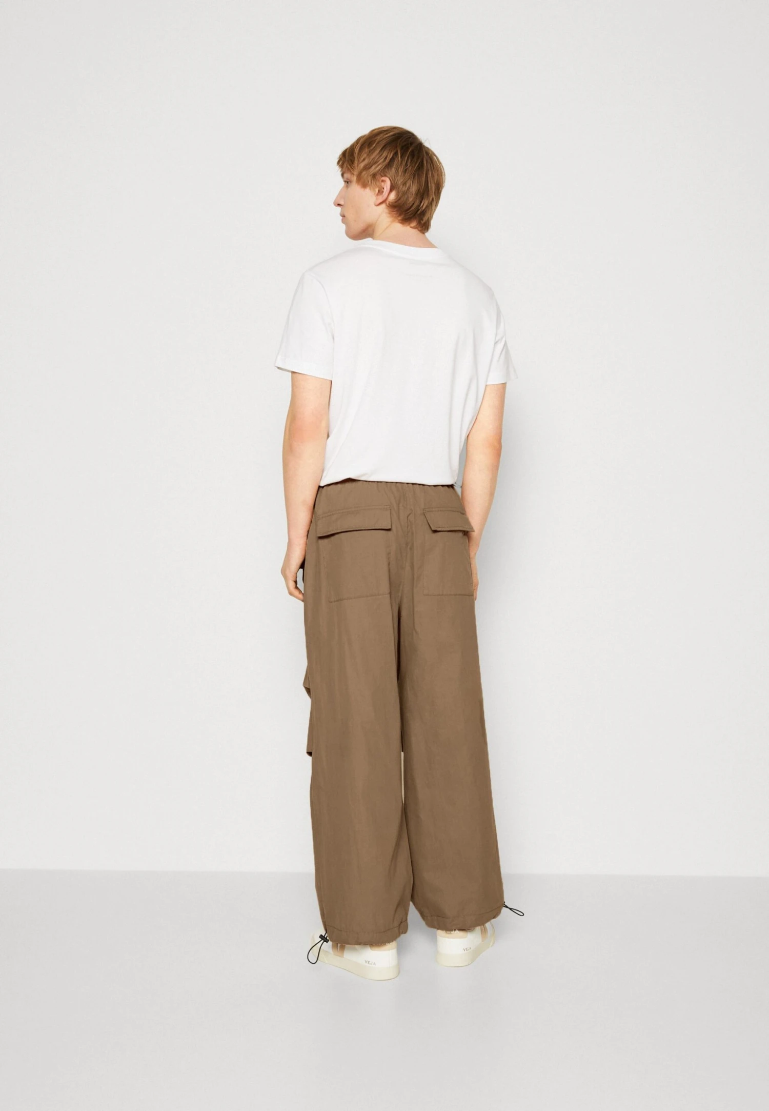 YOURTURN Unisex - Pantalones - Brown 5 YOURTURN Unisex - Pantalones - Brown - Image 3