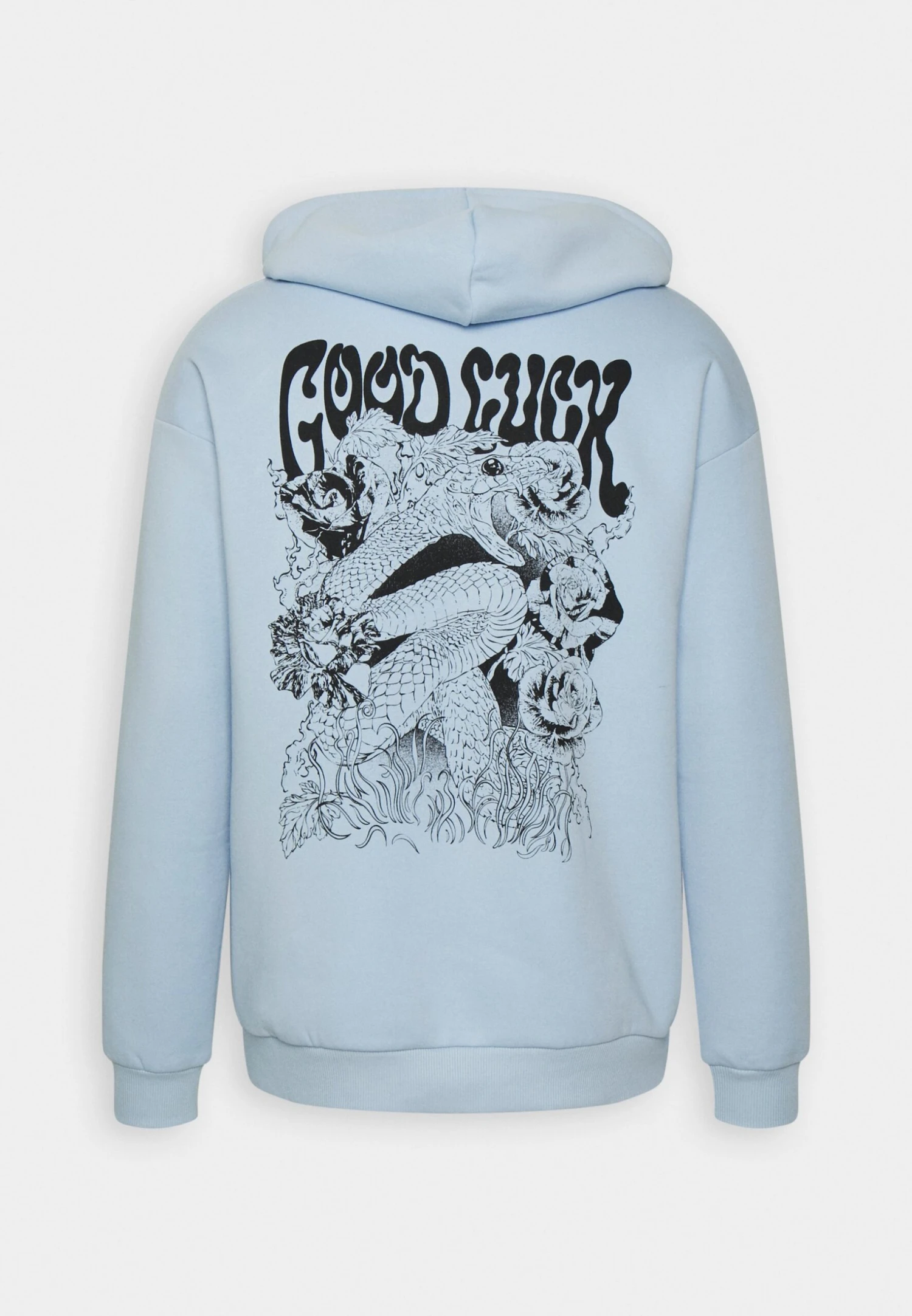 YOURTURN Unisex - Sudadera - Blue 8 YOURTURN Unisex - Sudadera - Blue - Image 6