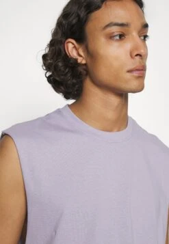 YOURTURN Unisex 2 Pack - Top - Lilac/Light Green 17 YOURTURN Unisex 2 Pack - Top - Lilac/Light Green -Moda Tienda 1b1f0f18fe1d427d8096e97d8516127c