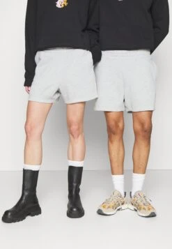 YOURTURN Unisex- Shorts - Light Grey 13 YOURTURN Unisex- Shorts - Light Grey -Moda Tienda 1b8e0083a1354caa82f4164849fc74af