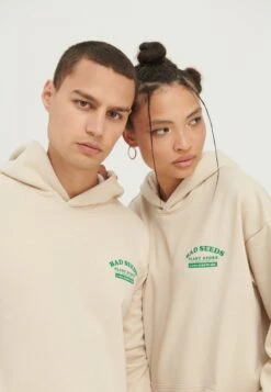 YOURTURN Unisex - Jersey Con Capucha - Beige 11 YOURTURN Unisex - Jersey Con Capucha - Beige -Moda Tienda 1be0e2f88fc346d3a3e3bb8099ead1cb