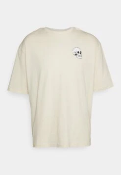 YOURTURN SkullGraphic- Camiseta Estampada - Beige 12 YOURTURN SkullGraphic- Camiseta Estampada - Beige -Moda Tienda 1cb7727c9f064848a035197d6e57ae5a