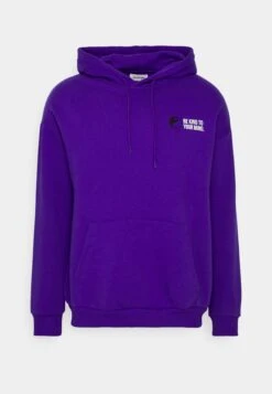 YOURTURN Kindness Hoodie - Sudadera - Purple -Moda Tienda 1eff4e7f1d3f4d65856d0ebfa061a027