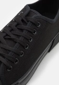 YOURTURN Unisex - Zapatillas - Black -Moda Tienda 1fe62bee42d842d98e8833ea3affac07