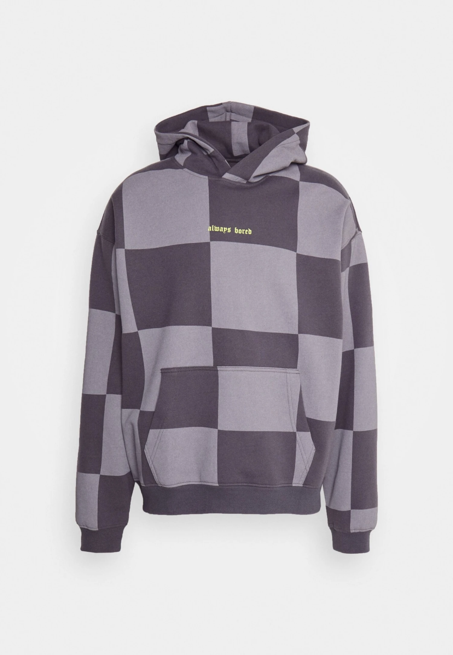 YOURTURN Unisex - Sudadera - Dark Grey 7 YOURTURN Unisex - Sudadera - Dark Grey - Image 5