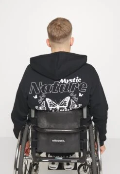 YOURTURN Unisex - Sudadera - Black -Moda Tienda 24efe799652d4871aeaa474aafd6b060