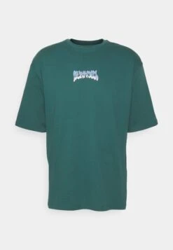 YOURTURN Graphic Tee Unisex - Camiseta Estampada - Green 10 YOURTURN Graphic Tee Unisex - Camiseta Estampada - Green -Moda Tienda 25f5dc7ad2bd43dd9baaf6d54ba0f648