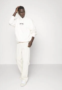 YOURTURN Unisex - Jersey Con Capucha - White -Moda Tienda 26341802521f47c59517abf052c0d918