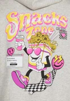 YOURTURN Sudadera - Grey -Moda Tienda 287eabcba907453db9f20b51323e2f83