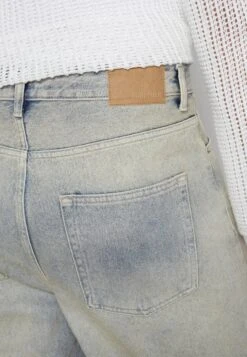 YOURTURN Unisex - Vaqueros Boyfriend - Light Blue Denim -Moda Tienda 29962200b7e143a4b4fe1bacbb7d067d