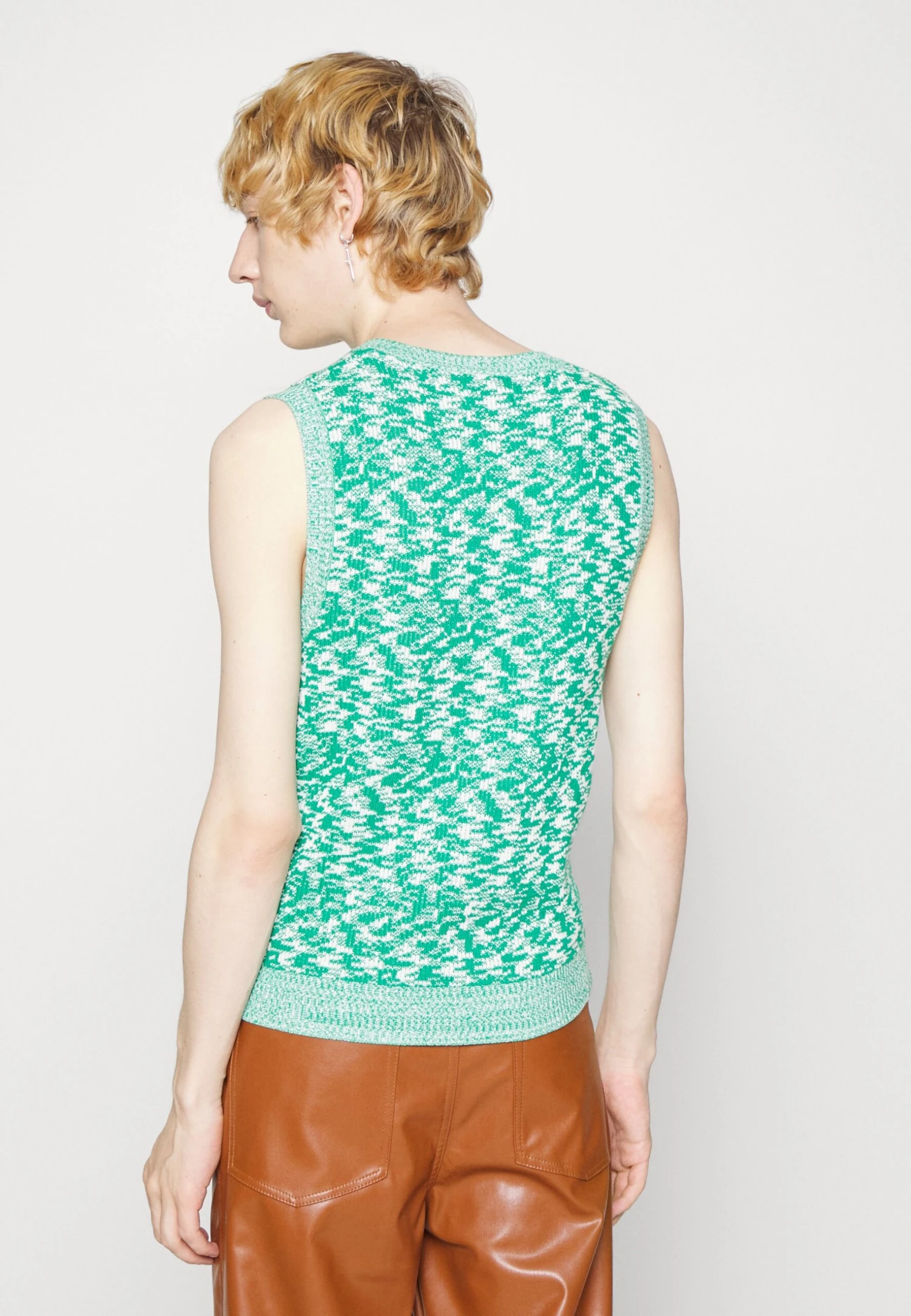 Phluid Project X Yourturn Unisex - Top - Multi Coloured 5 Phluid Project X Yourturn Unisex - Top - Multi Coloured - Image 3