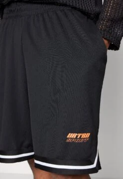 YOURTURN Unisex - Shorts - Black 13 YOURTURN Unisex - Shorts - Black -Moda Tienda 2cd67e9c171d43629dc423351f1fbd91