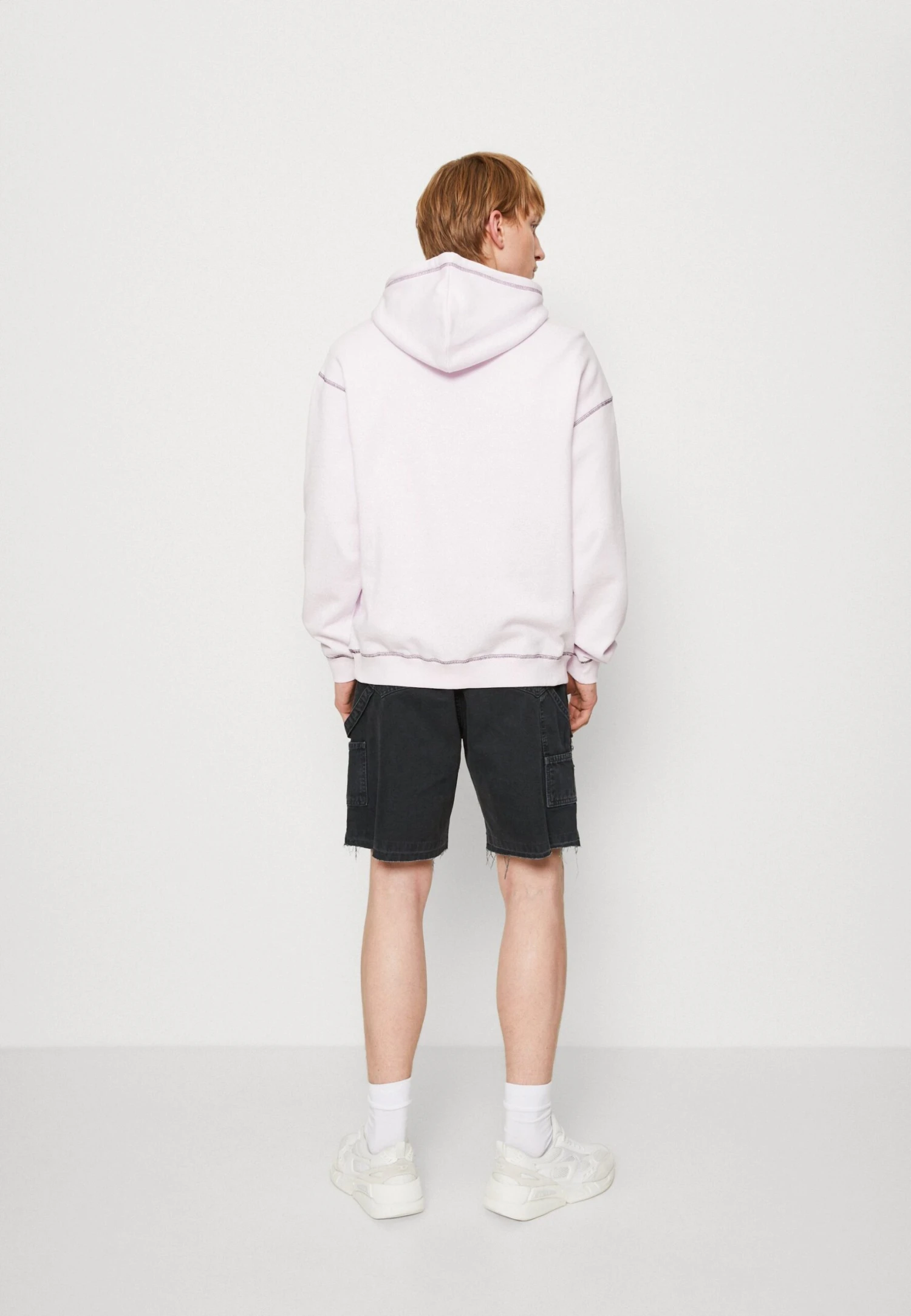 YOURTURN Unisex - Sudadera - Lilac 5 YOURTURN Unisex - Sudadera - Lilac - Image 3