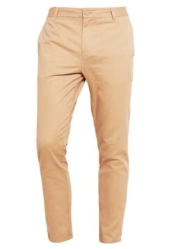 YOURTURN Pantalones Chinos - Tan -Moda Tienda 2fa85ec4e9e9401db41dc1d77470e309