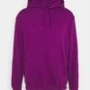 YOURTURN Unisex - Jersey Con Capucha - Purple -Moda Tienda 31b565f5a3034a679b1a57d0a98c779a