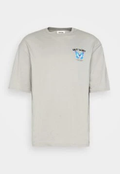 YOURTURN Get Lost Tee Unisex - Camiseta Estampada - Grey 12 YOURTURN Get Lost Tee Unisex - Camiseta Estampada - Grey -Moda Tienda 321c5a46ac1e4daf9182a43ee20e532d
