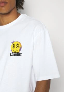 YOURTURN Unisex - Camiseta Estampada - White -Moda Tienda 325e9b6633ff40ccba6f6a064f2780f9