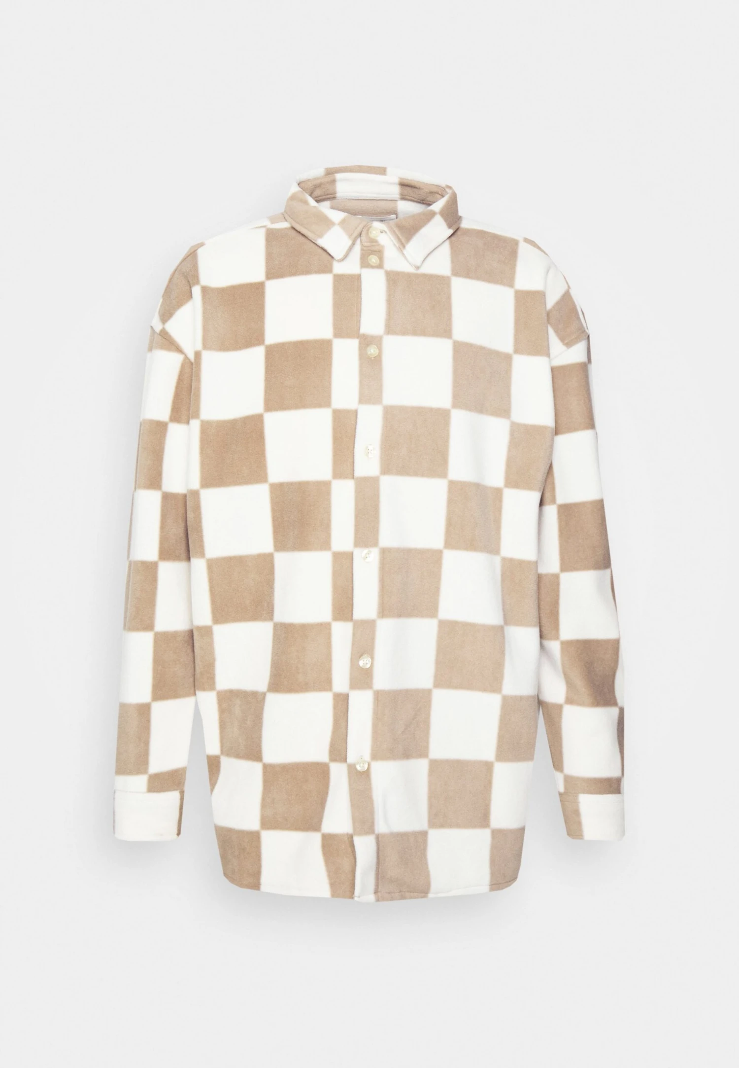 YOURTURN Unisex - Camisa - Beige 7 YOURTURN Unisex - Camisa - Beige - Image 5