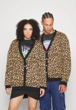 YOURTURN Unisex - Chaqueta De Punto - Multi-Coloured