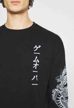 YOURTURN Sudadera - Black -Moda Tienda 358aa36e57ef47c49f4d327c68d48139