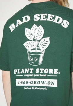 YOURTURN Unisex - Camiseta Estampada - Dark Green 11 YOURTURN Unisex - Camiseta Estampada - Dark Green -Moda Tienda 3803cf8eef544f9cbce9149729e74504