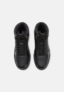 YOURTURN Unisex - Zapatillas Altas - Black 11 YOURTURN Unisex - Zapatillas Altas - Black -Moda Tienda 399e89c887024a93a78c2de6c734b8a4