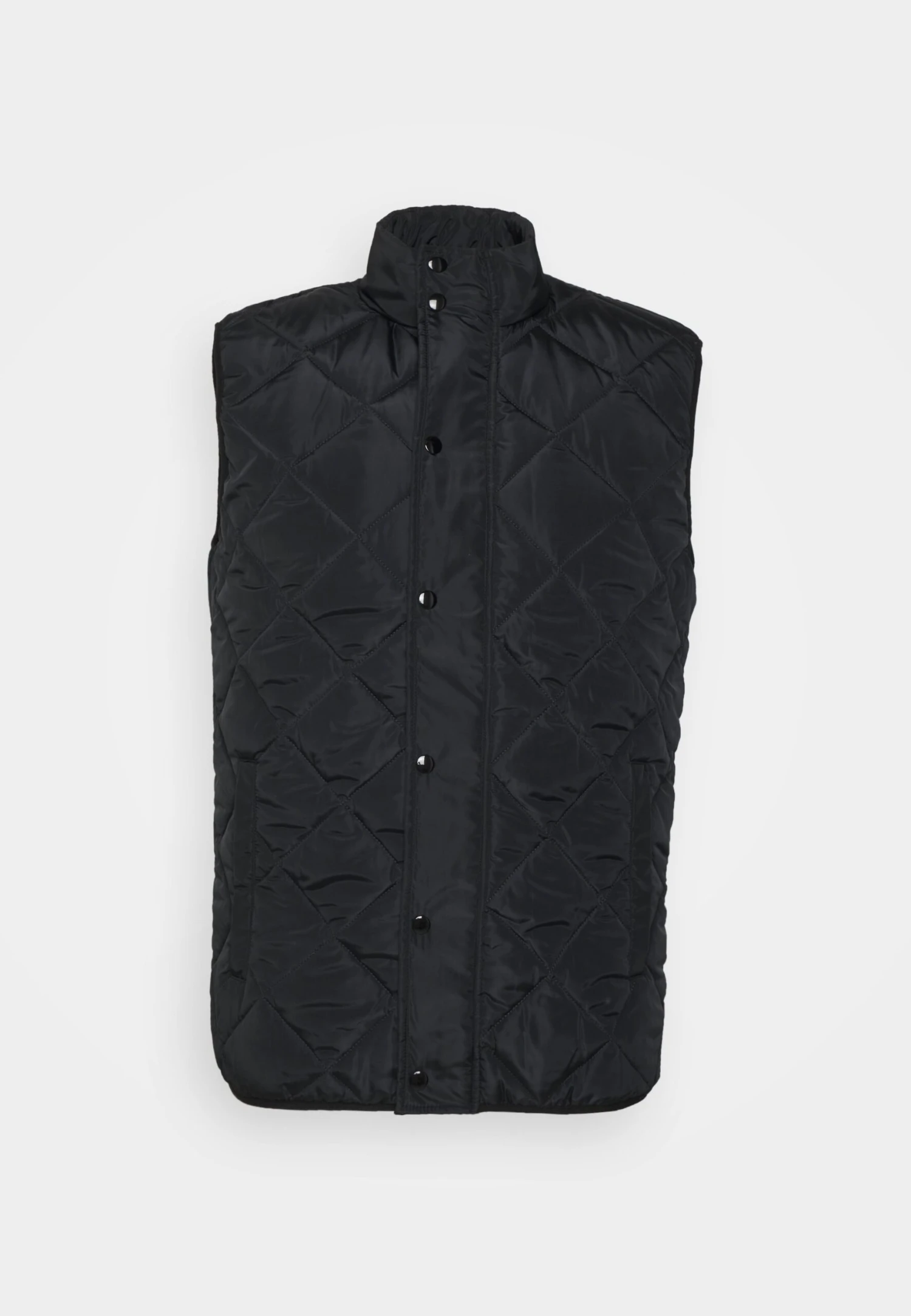 YOURTURN Unisex - Chaleco - Black 3 YOURTURN Unisex - Chaleco - Black