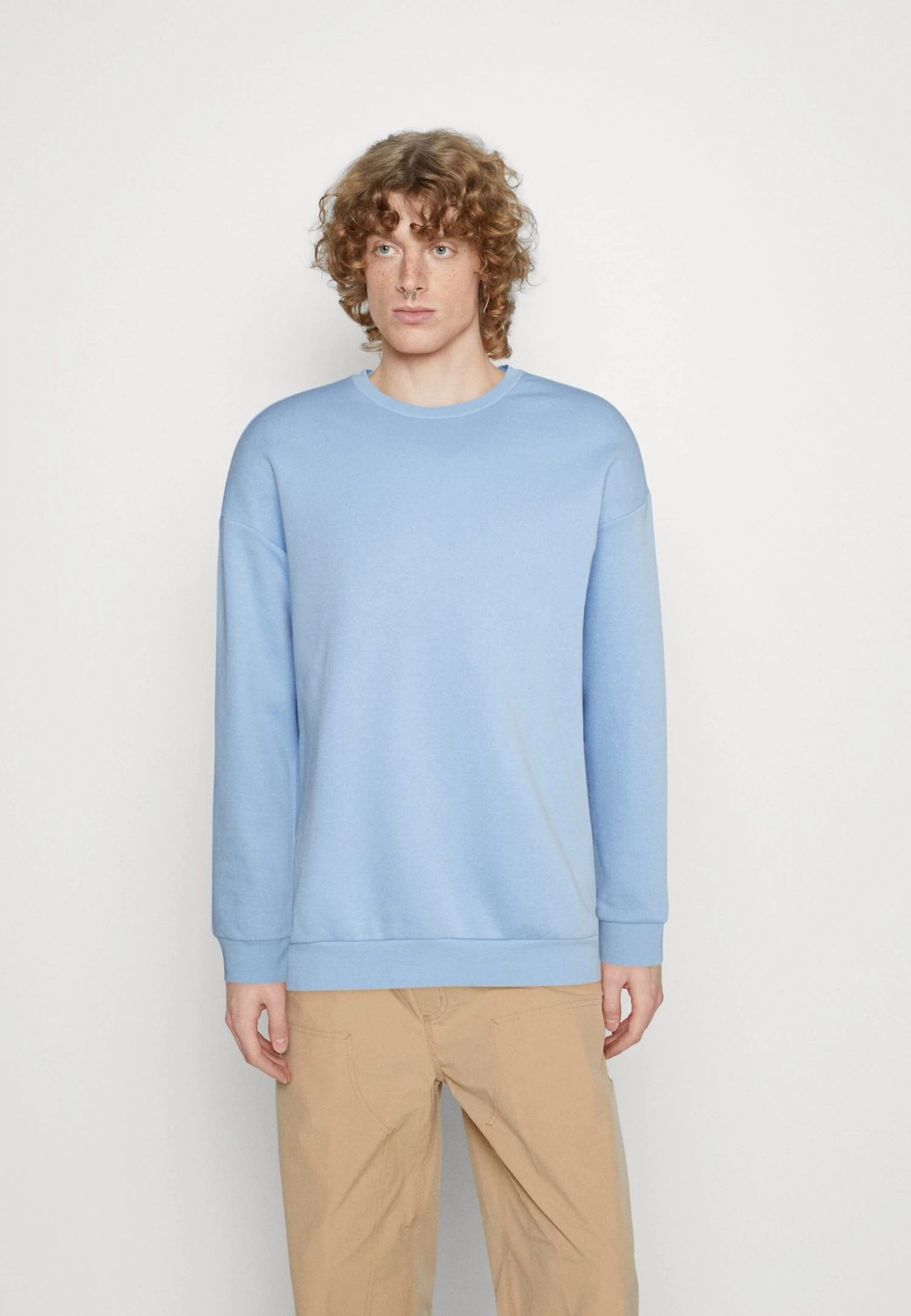 YOURTURN Unisex 2 Pack - Sudadera - Light Blue/Mottled Grey 6 YOURTURN Unisex 2 Pack - Sudadera - Light Blue/Mottled Grey - Image 4