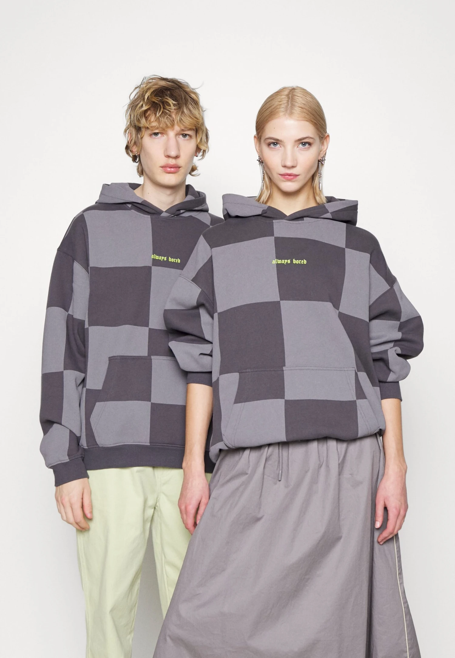 YOURTURN Unisex - Sudadera - Dark Grey 3 YOURTURN Unisex - Sudadera - Dark Grey