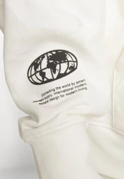 YOURTURN Unisex - Jersey Con Capucha - White -Moda Tienda 3e64b1a4fa484b5992d57eb0ffddf612