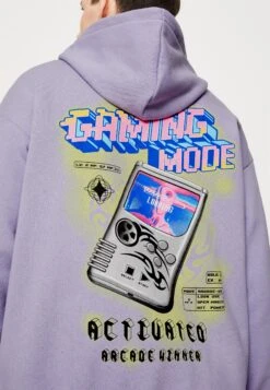 YOURTURN Gaming Mode - Sudadera - Lilac 13 YOURTURN Gaming Mode - Sudadera - Lilac -Moda Tienda 3f28820504e14bf2b604ccb656bb6dcc