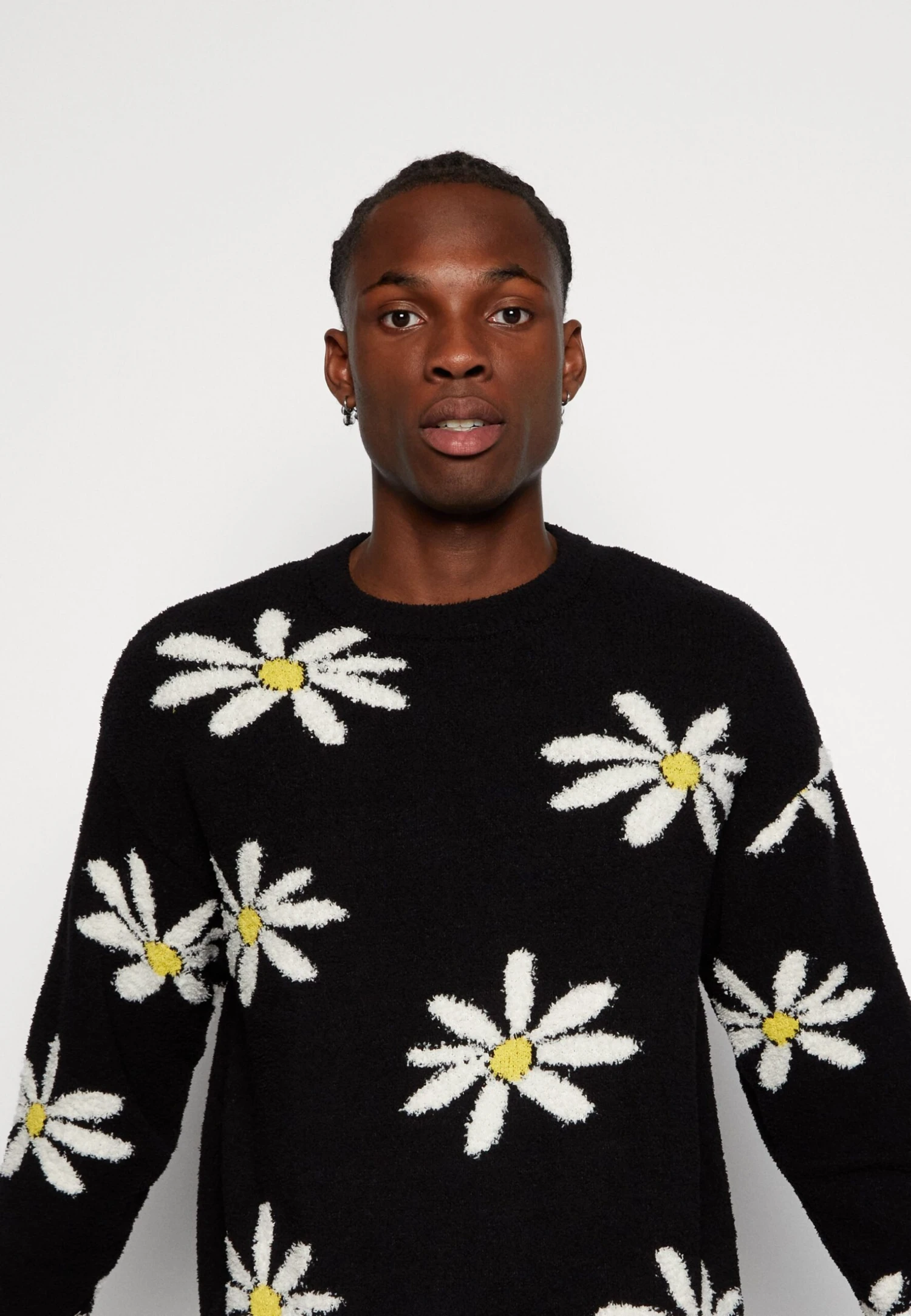 YOURTURN Jersey De Punto - Black 6 YOURTURN Jersey De Punto - Black - Image 4