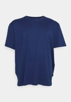 YOURTURN Unisex 2 Pack- Camiseta Básica - Light Blue/Dark Blue -Moda Tienda 41f6af7f3d64496c8068b4bc27360413