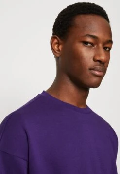 YOURTURN Unisex - Sudadera - Purple -Moda Tienda 422dece4f4c7482f84f3073fde8c2921