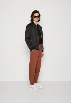 YOURTURN Unisex 2 Pack- Pantalones Deportivos - Brown/Off-White