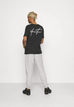 YOURTURN Unisex - Pantalones Deportivos - Mottled Light Grey 11 YOURTURN Unisex - Pantalones Deportivos - Mottled Light Grey -Moda Tienda 44af697d8af34693a7b3385401313f6d